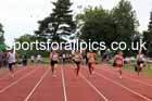 The 100 metres, 2025 NEGP No 3, Monkton. Photo: David T. Hewitson/Sports for All Pics